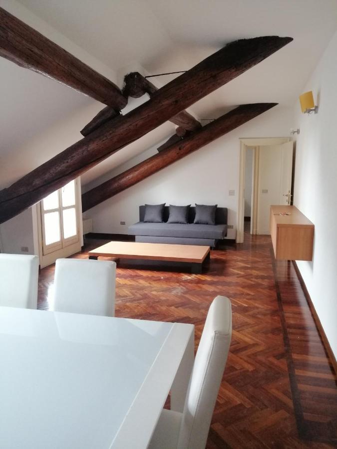 Brera Erbe Lägenhet Milano Exteriör bild